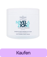 Farmona Nivelazione weichmachende Fußmaske 500 ml